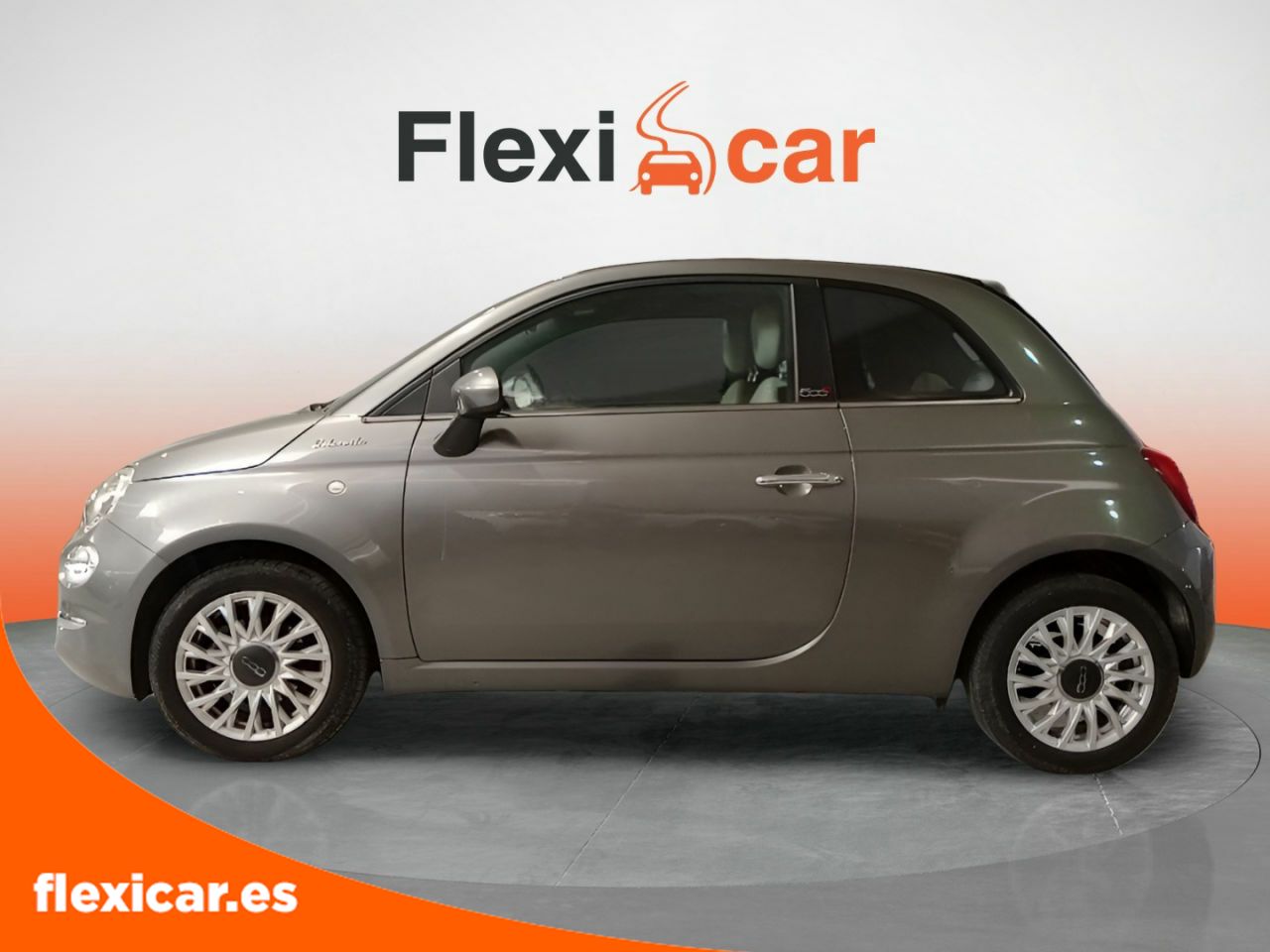 Foto Fiat 500C 4