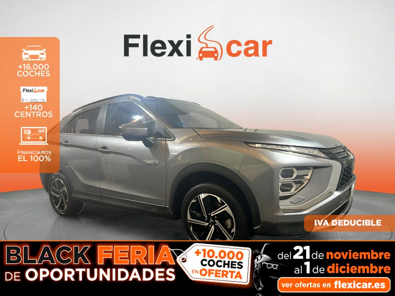 Foto Mitsubishi Eclipse Cross 1