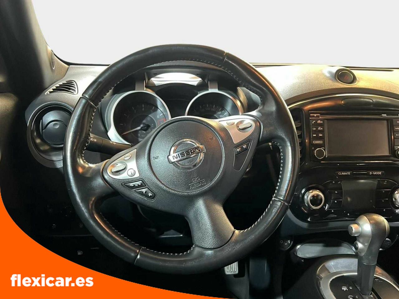 Foto Nissan Juke 12