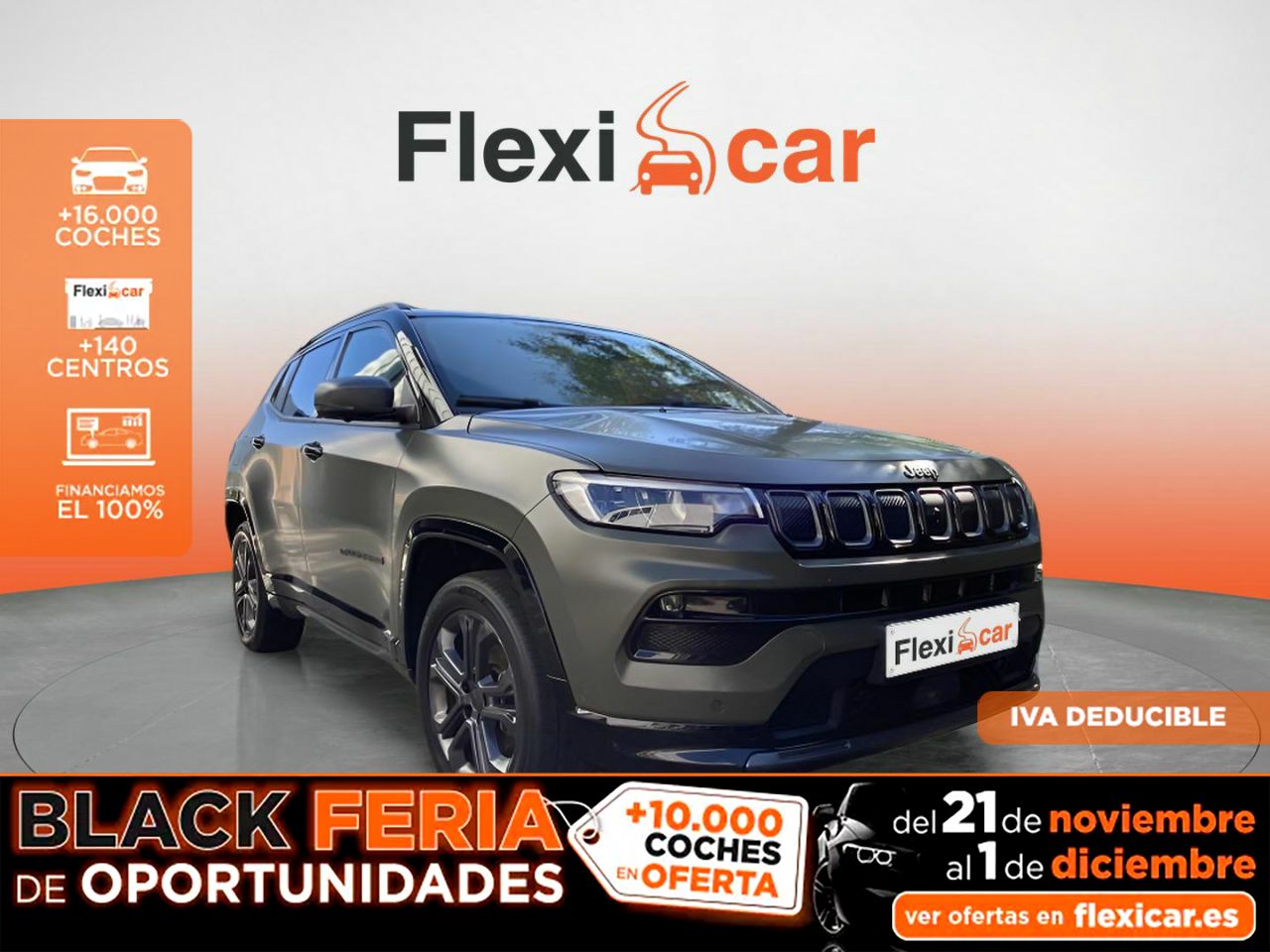 Foto Jeep Compass 1