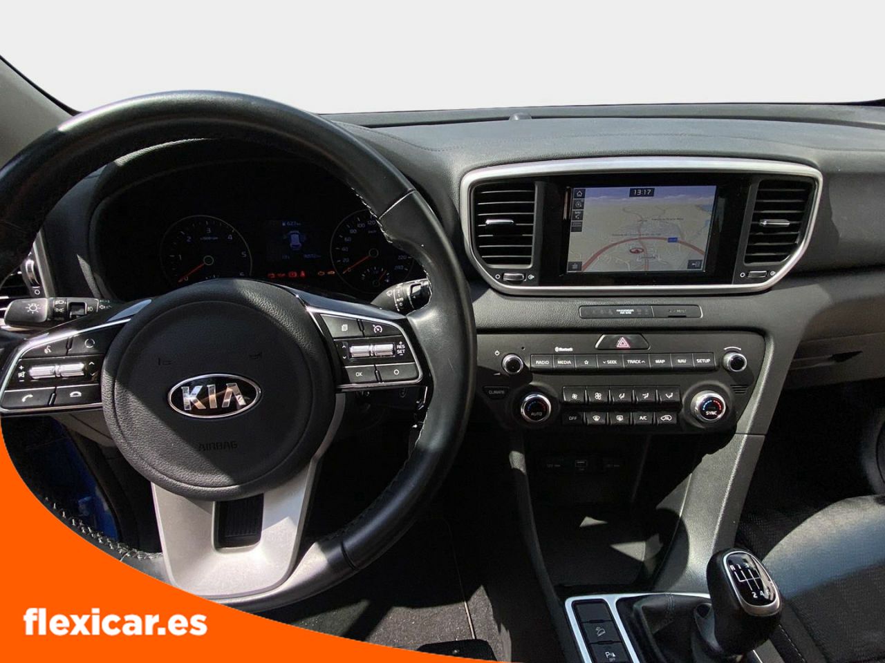 Foto Kia Sportage 11