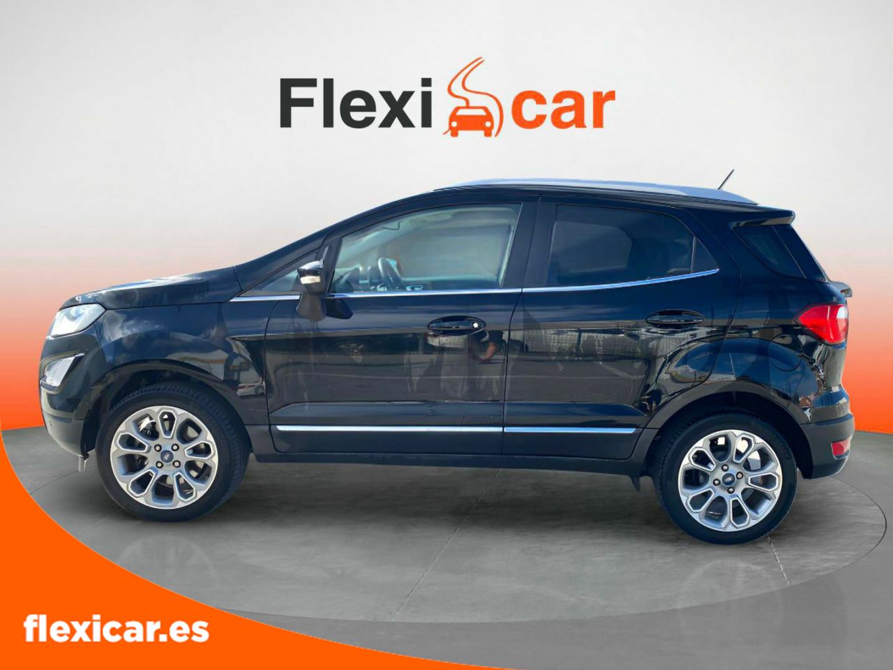 Foto Ford Ecosport 4