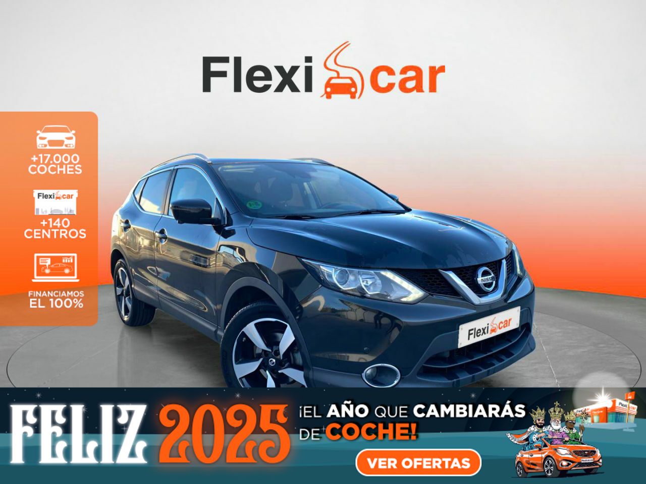 Foto Nissan Qashqai 1