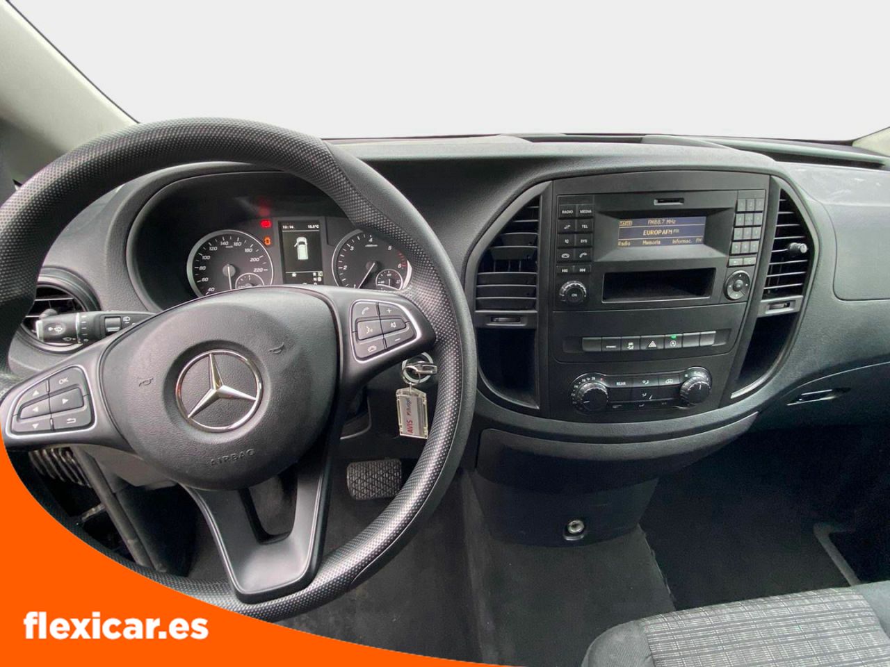 Foto Mercedes-Benz Vito 11