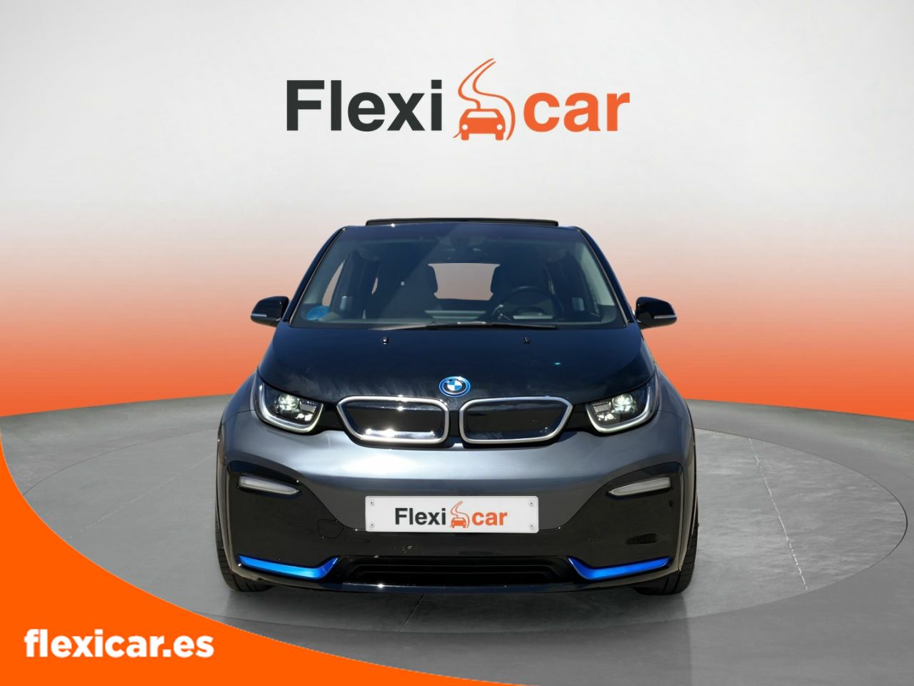 Foto BMW i3 2