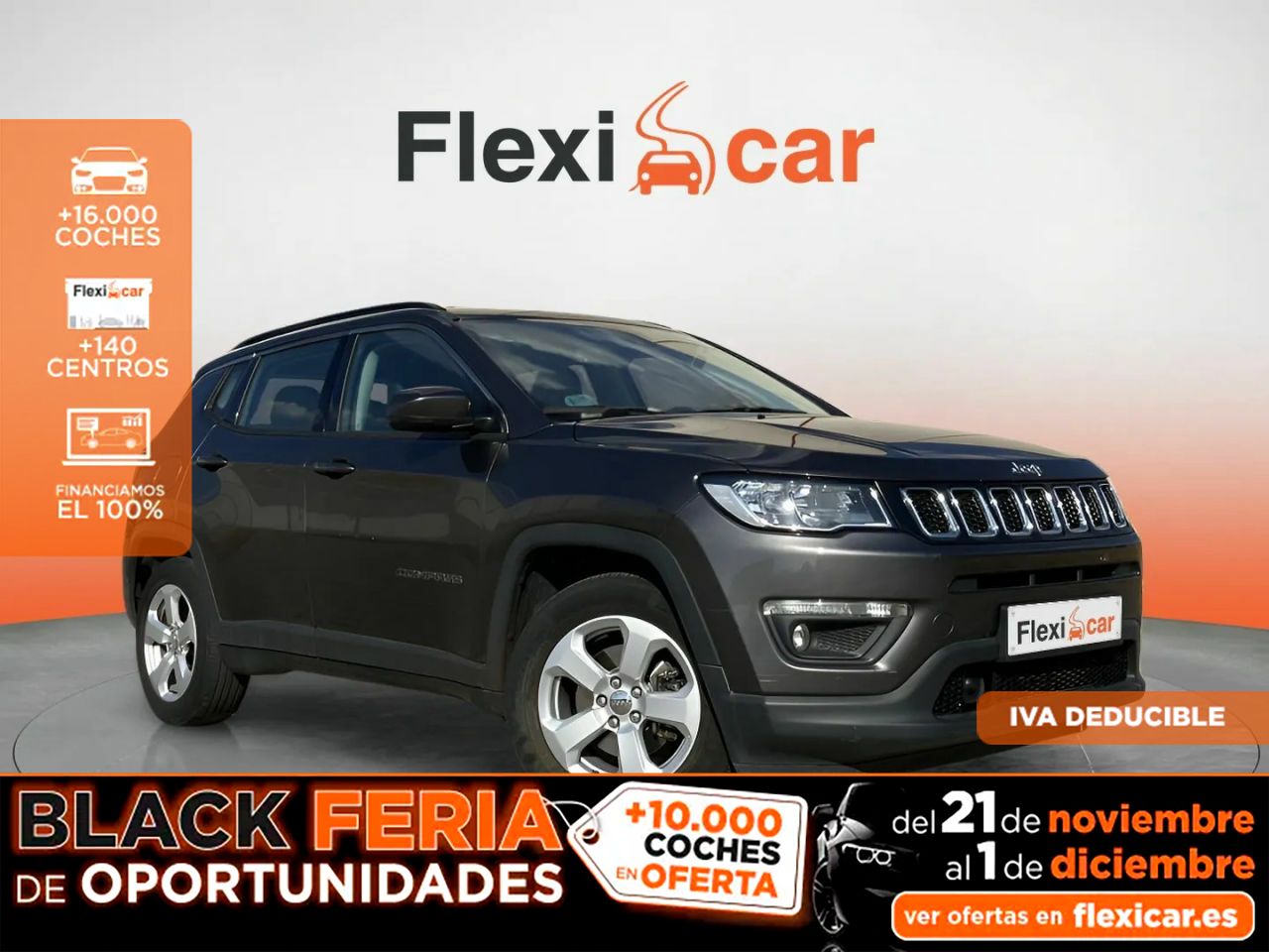 Foto Jeep Compass 1