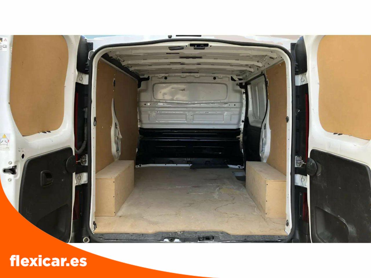 Foto Renault Trafic 17