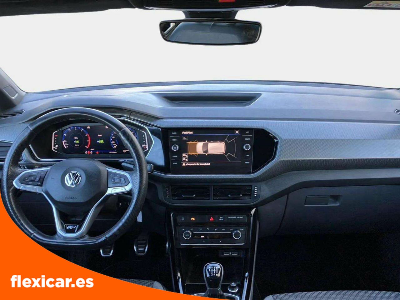 Foto Volkswagen T-Cross 10