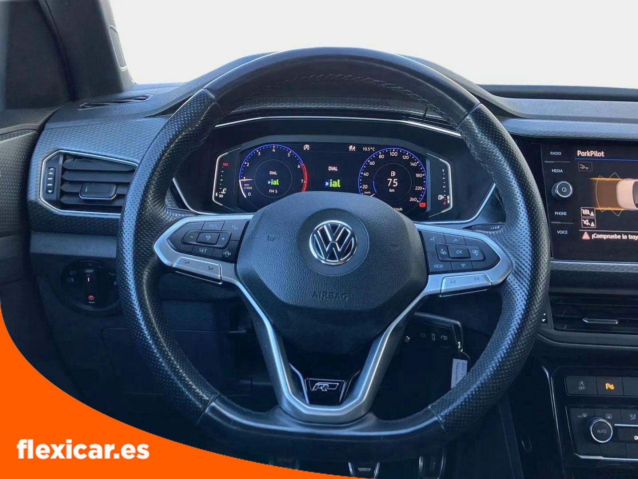 Foto Volkswagen T-Cross 11