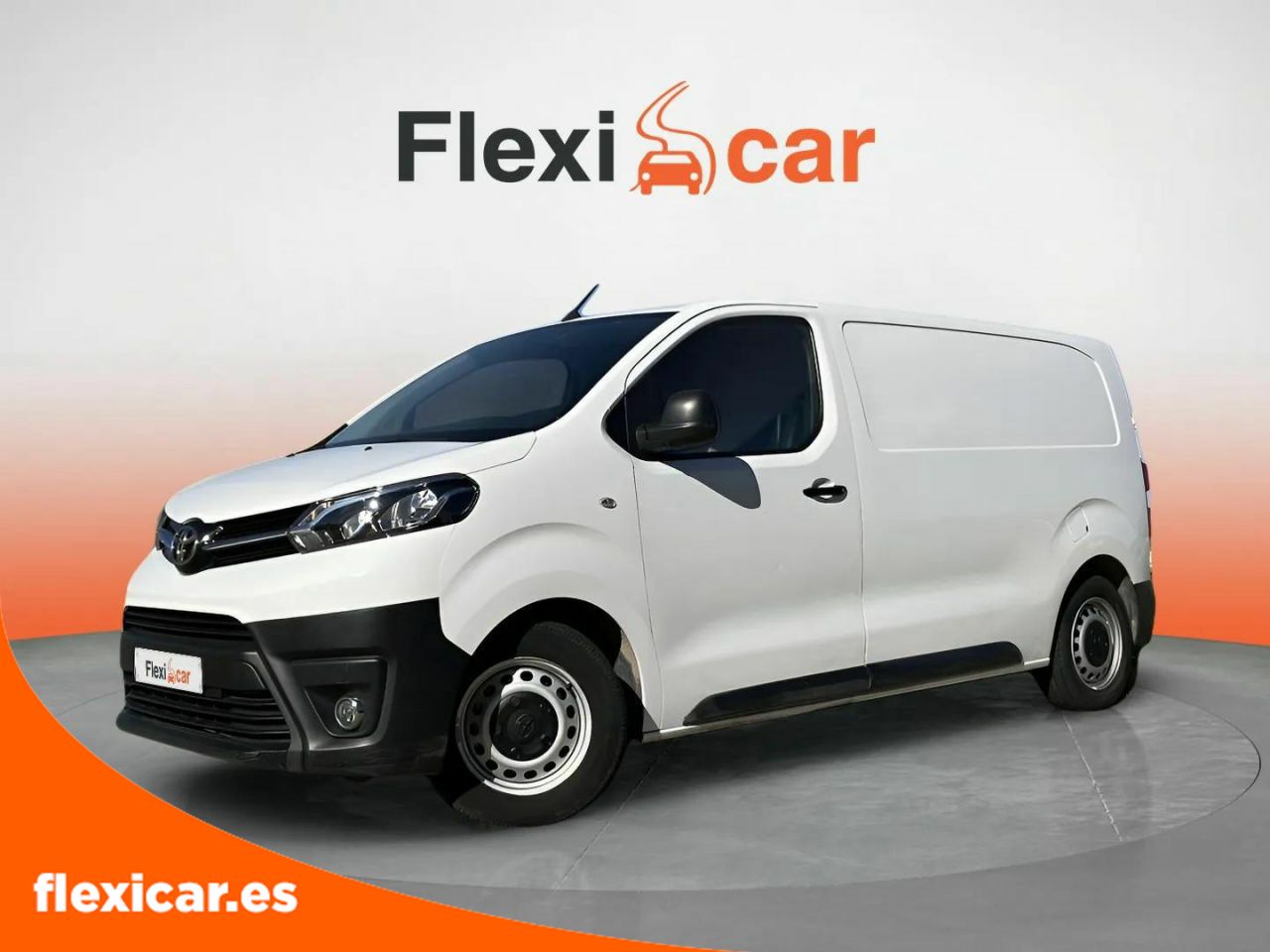 Foto Toyota Proace 3