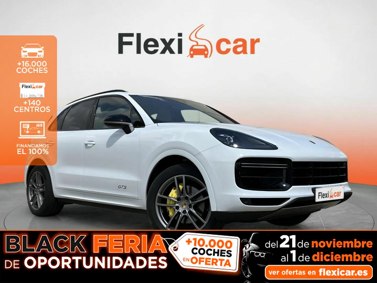 Foto Porsche Cayenne 1