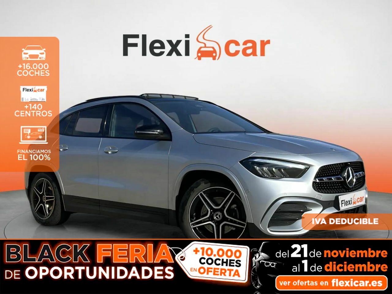 Foto Mercedes-Benz Clase GLA 1