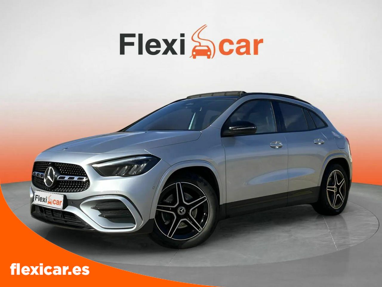 Foto Mercedes-Benz Clase GLA 3