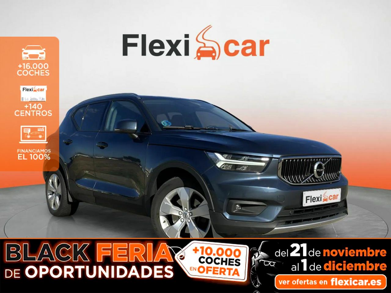 Foto Volvo XC40 1