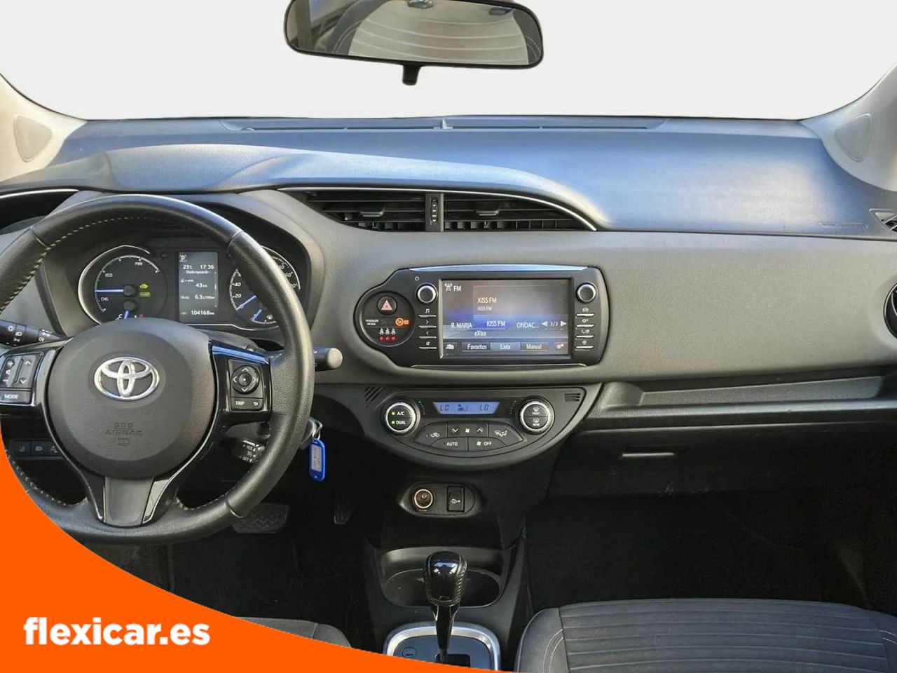 Foto Toyota Yaris 10