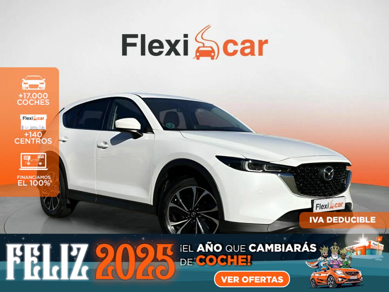 Foto Mazda CX-5 1