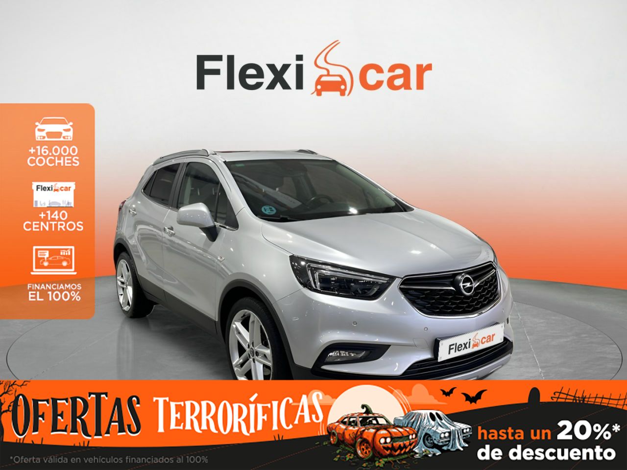 Foto Opel Mokka X 1