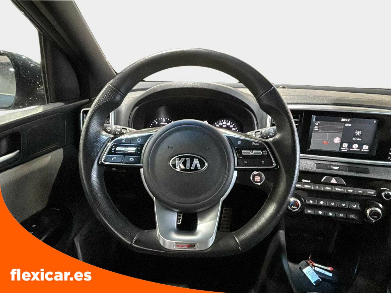 Foto Kia Sportage 11