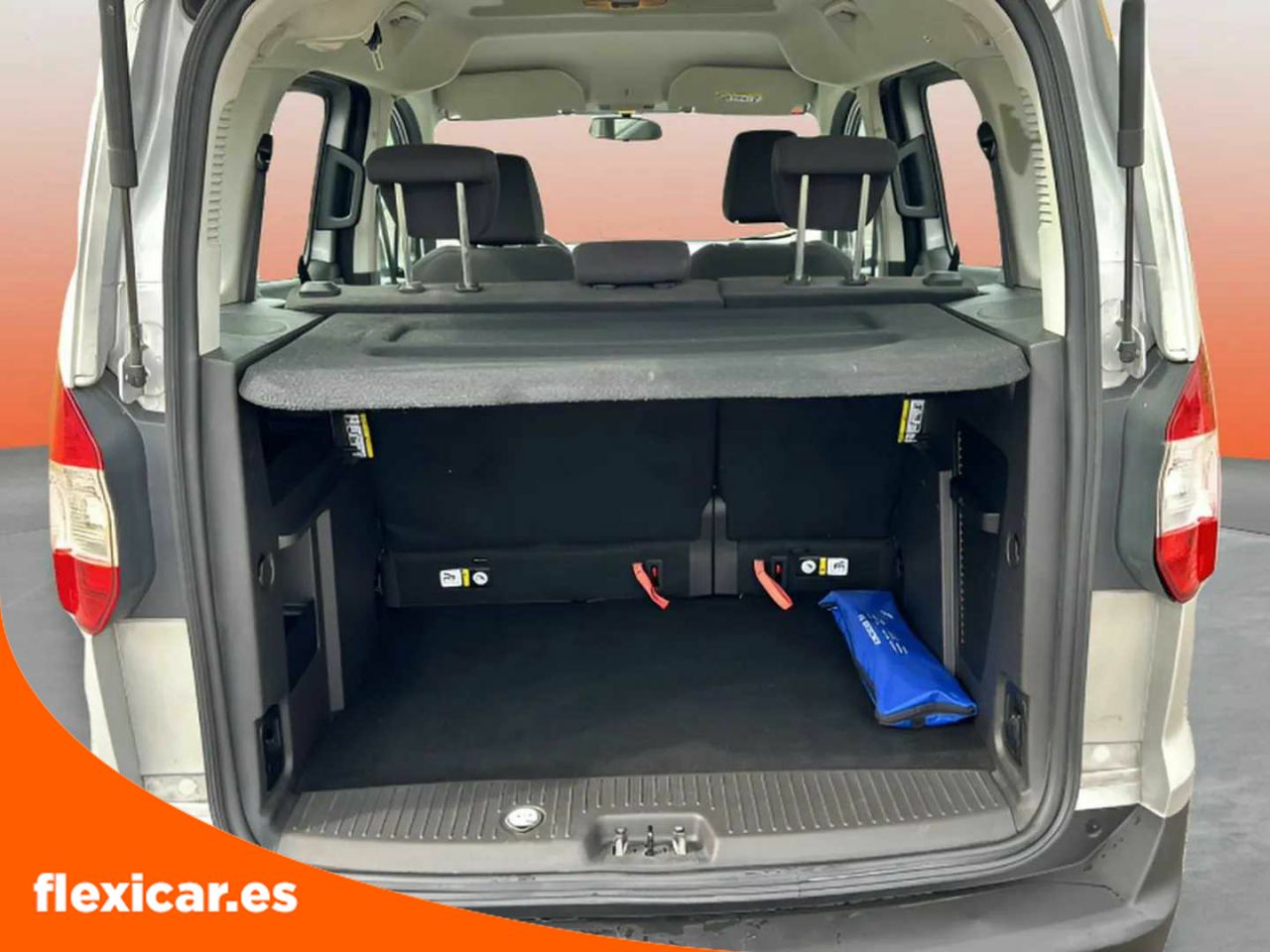 Foto Ford Tourneo Courier 17