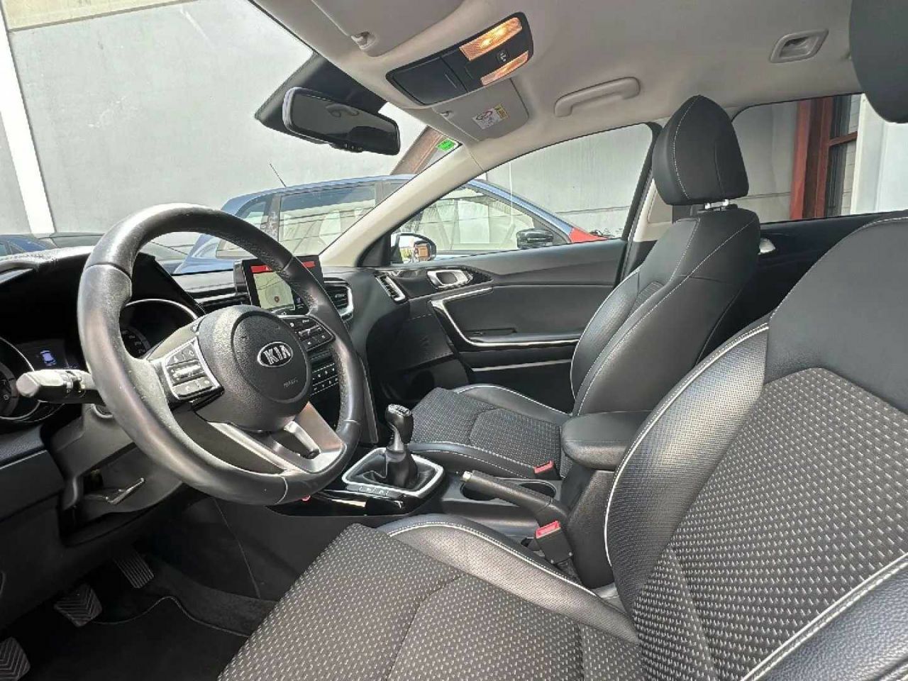 Foto Kia Ceed 20