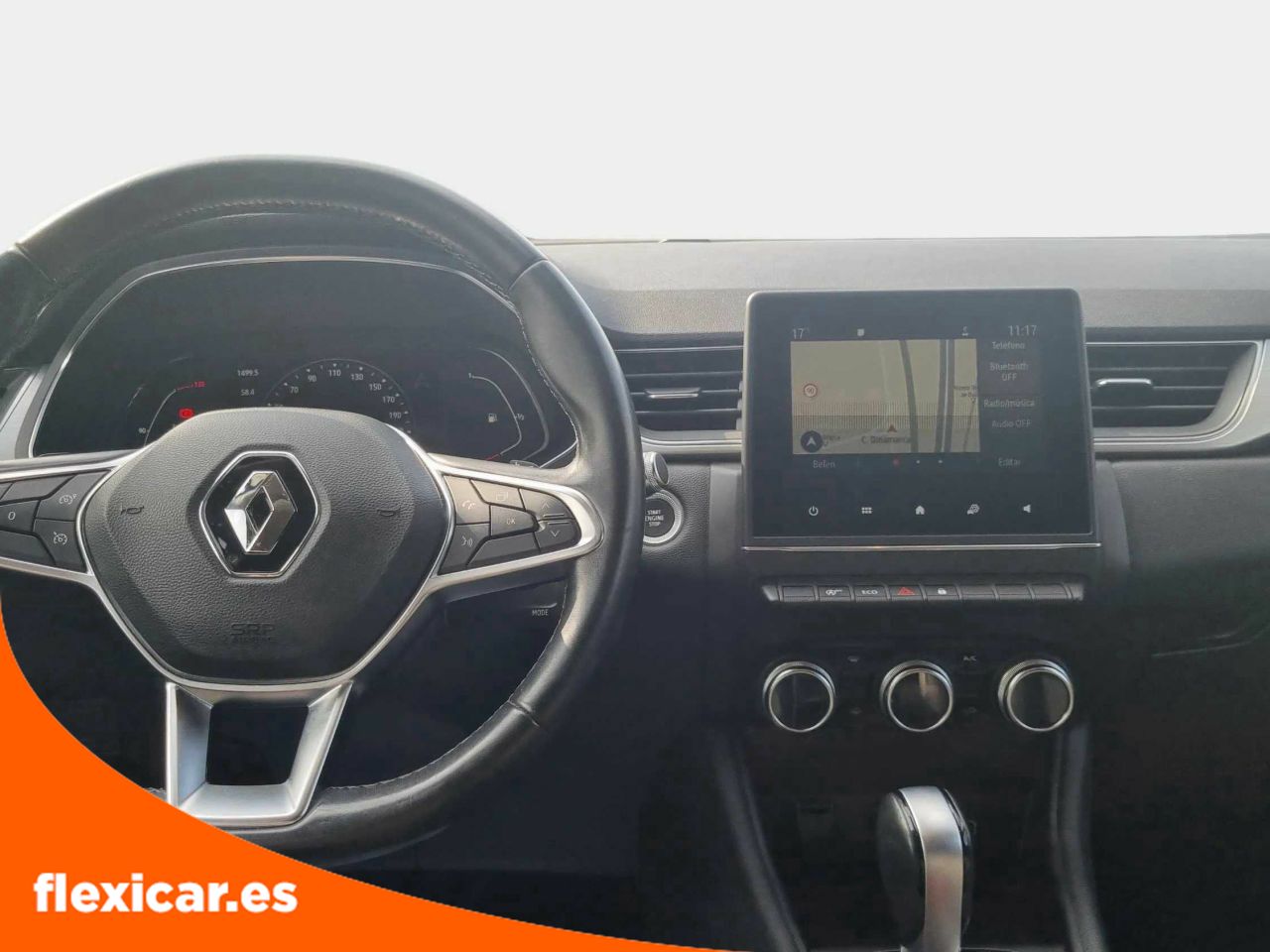 Foto Renault Captur 9