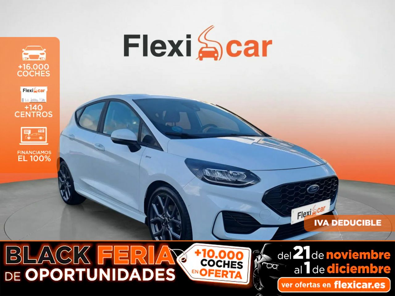 Foto Ford Fiesta 1