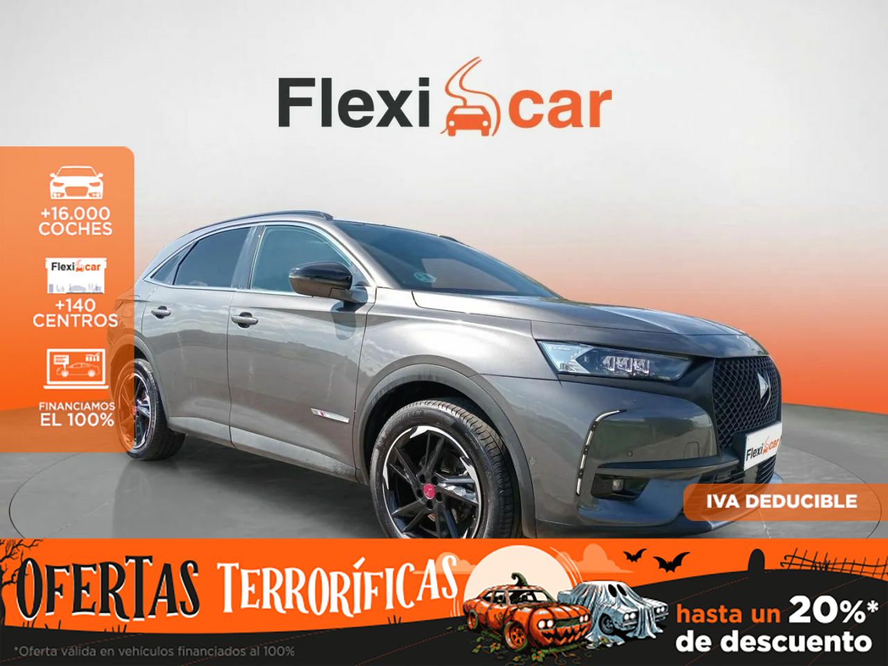 Foto DS Automobiles DS 7 Crossback 1