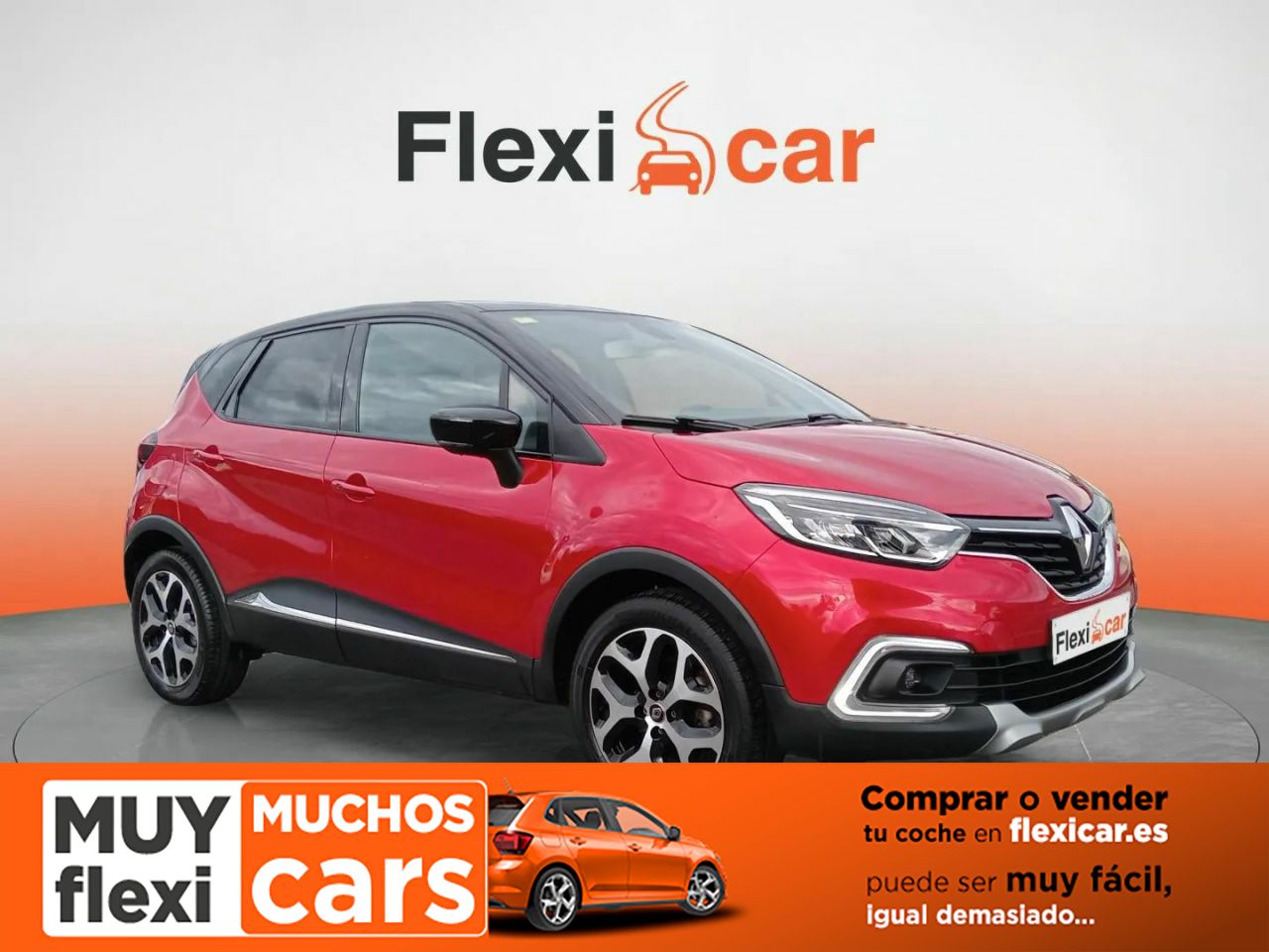 Foto Renault Captur 1