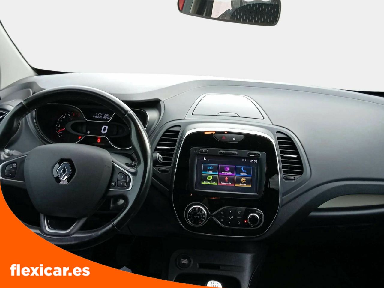 Foto Renault Captur 16