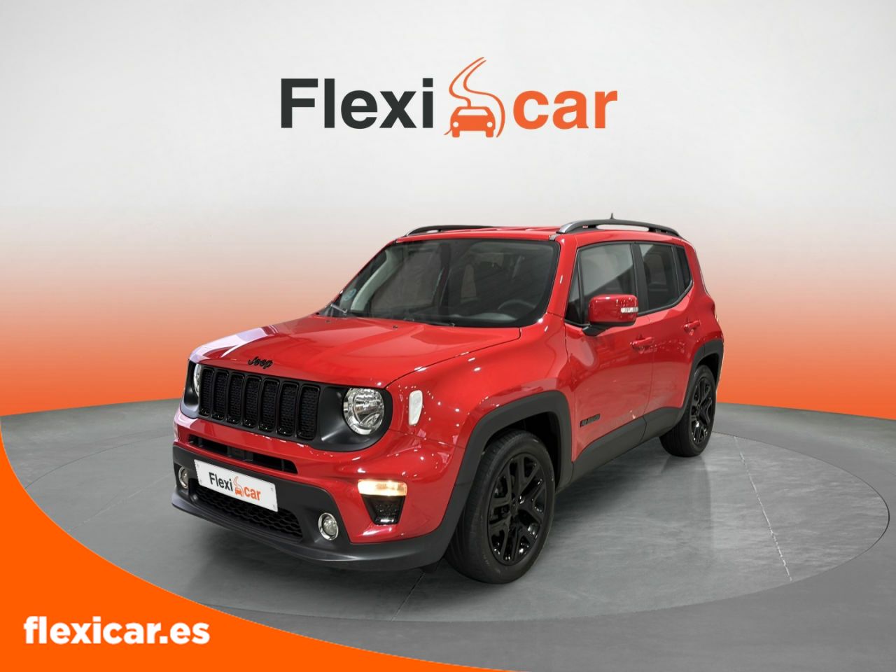 Foto Jeep Renegade 3