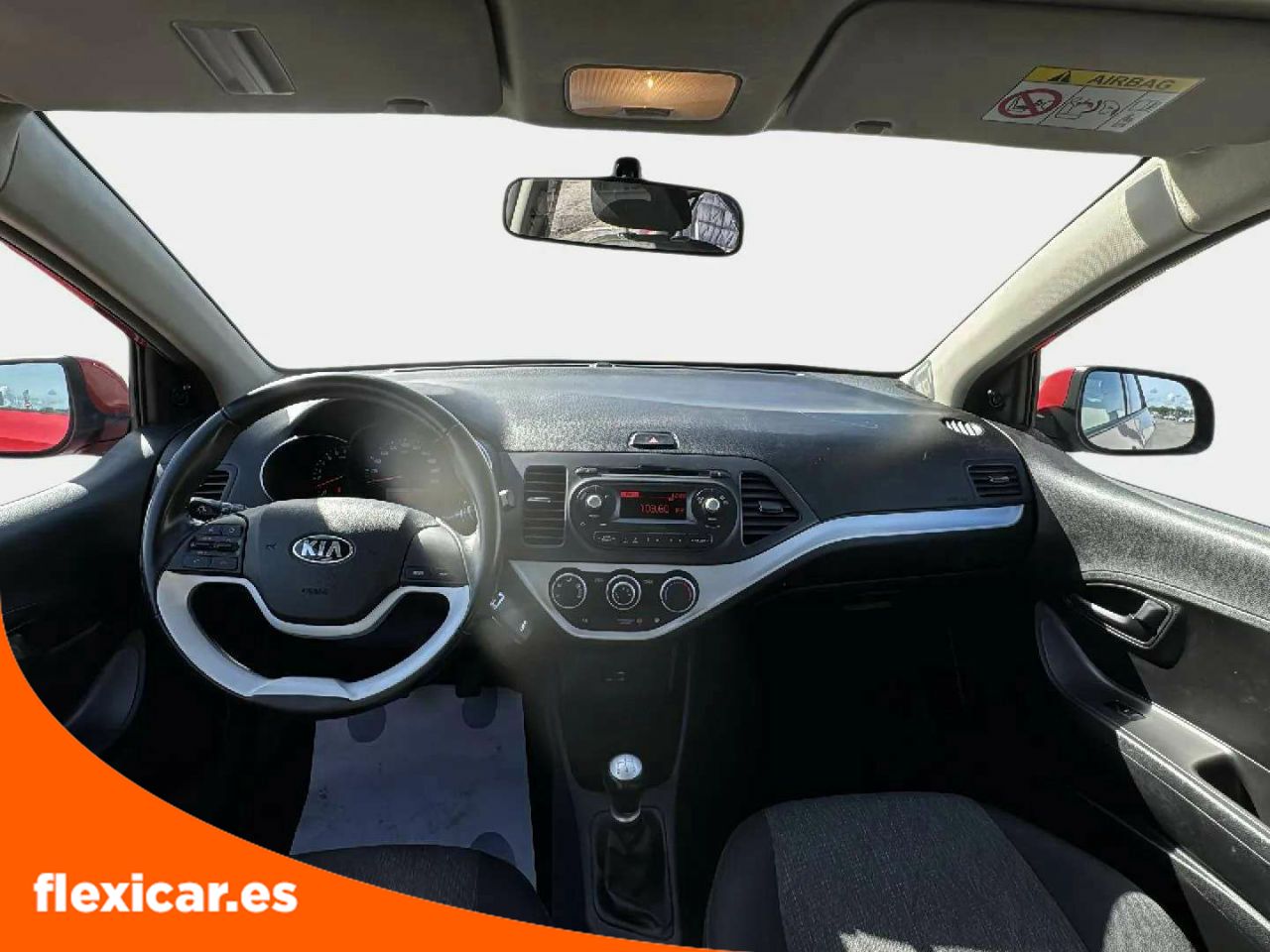 Foto Kia Picanto 11