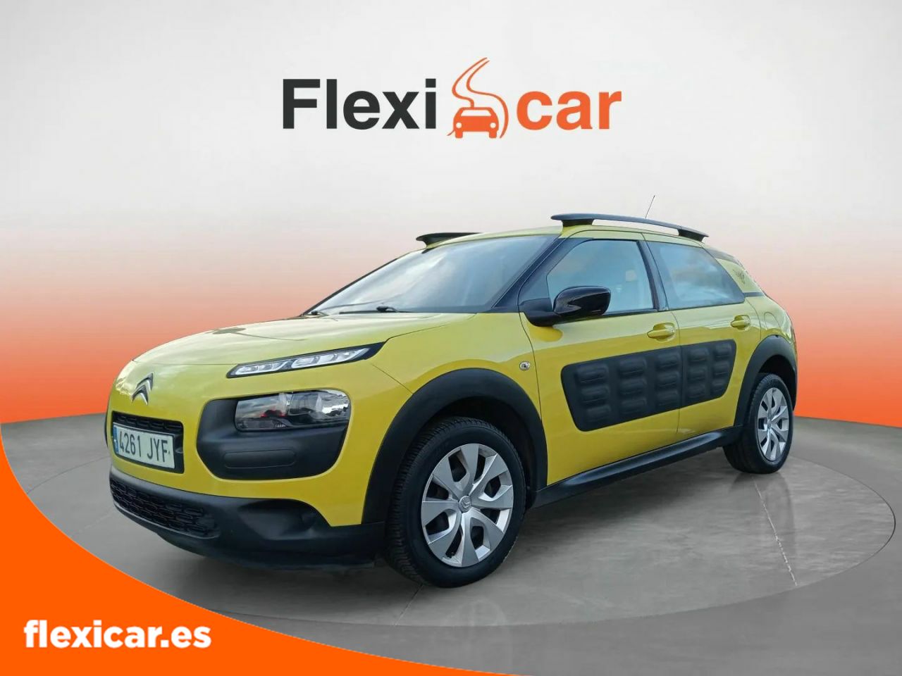 Foto Citroën C4 Cactus 3