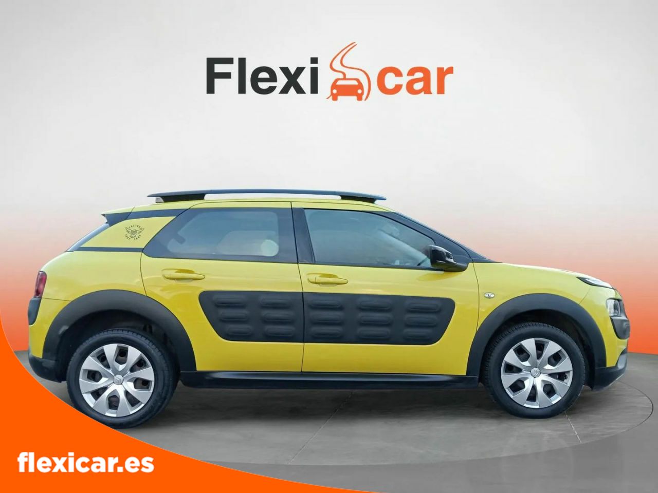 Foto Citroën C4 Cactus 4