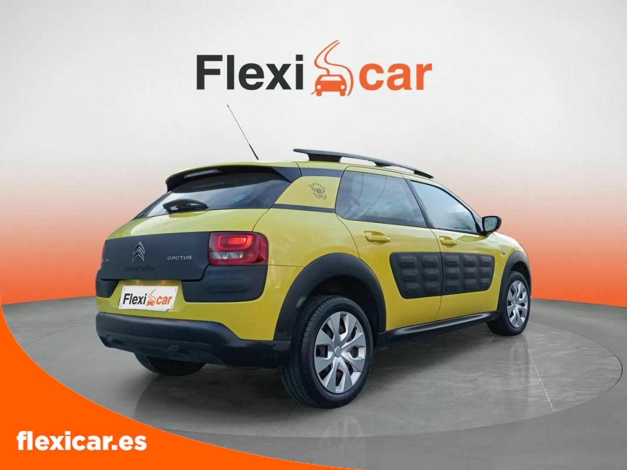 Foto Citroën C4 Cactus 7