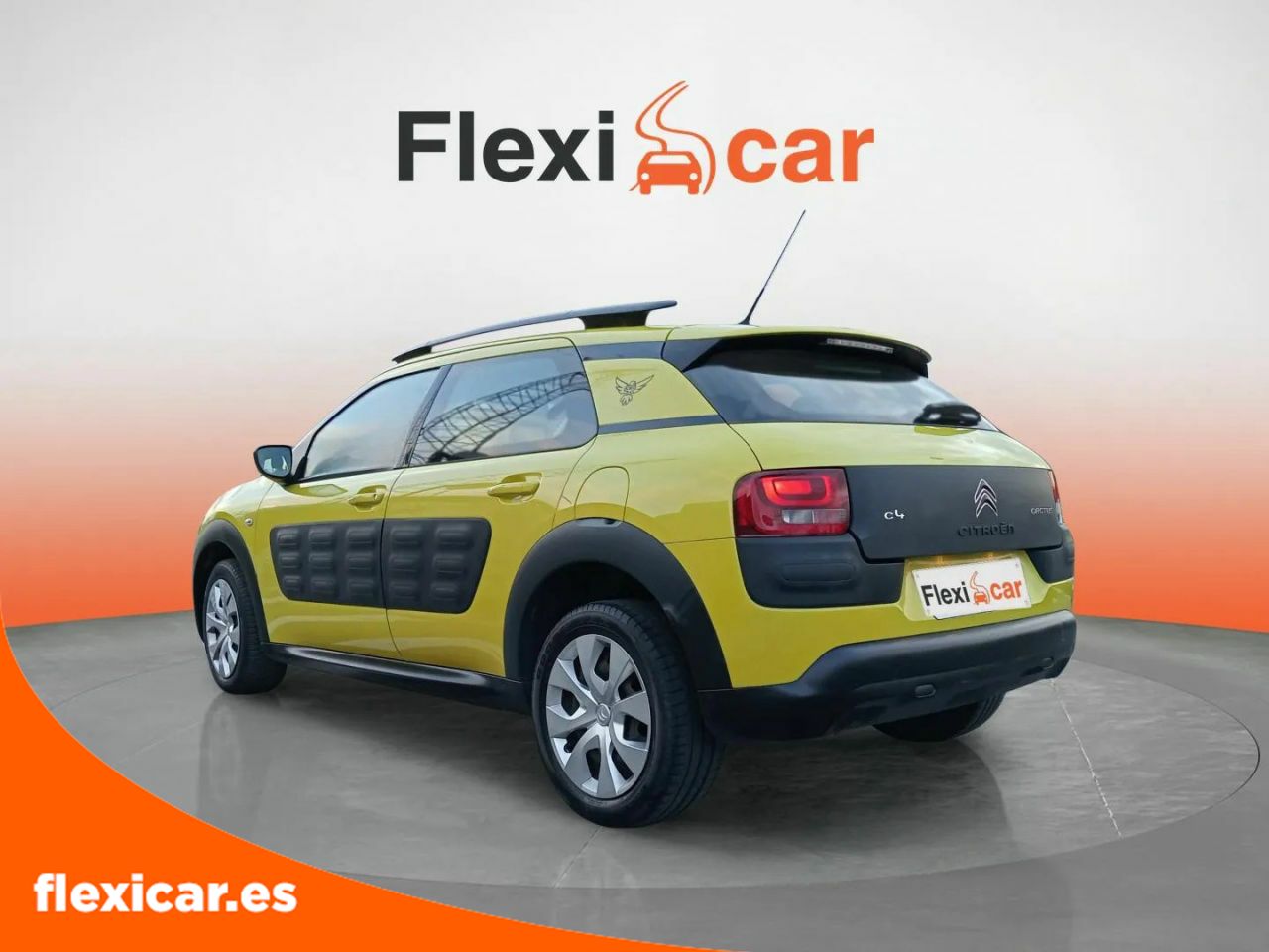 Foto Citroën C4 Cactus 9