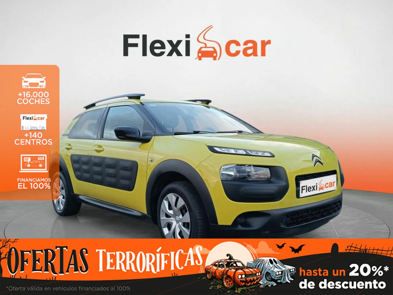 Foto Citroën C4 Cactus 1