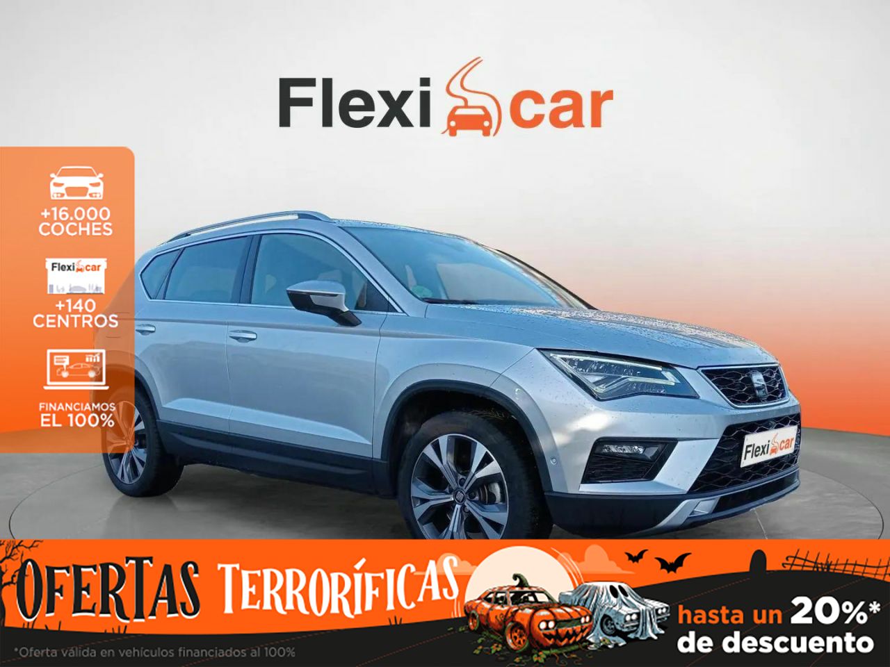 Foto Seat Ateca 1