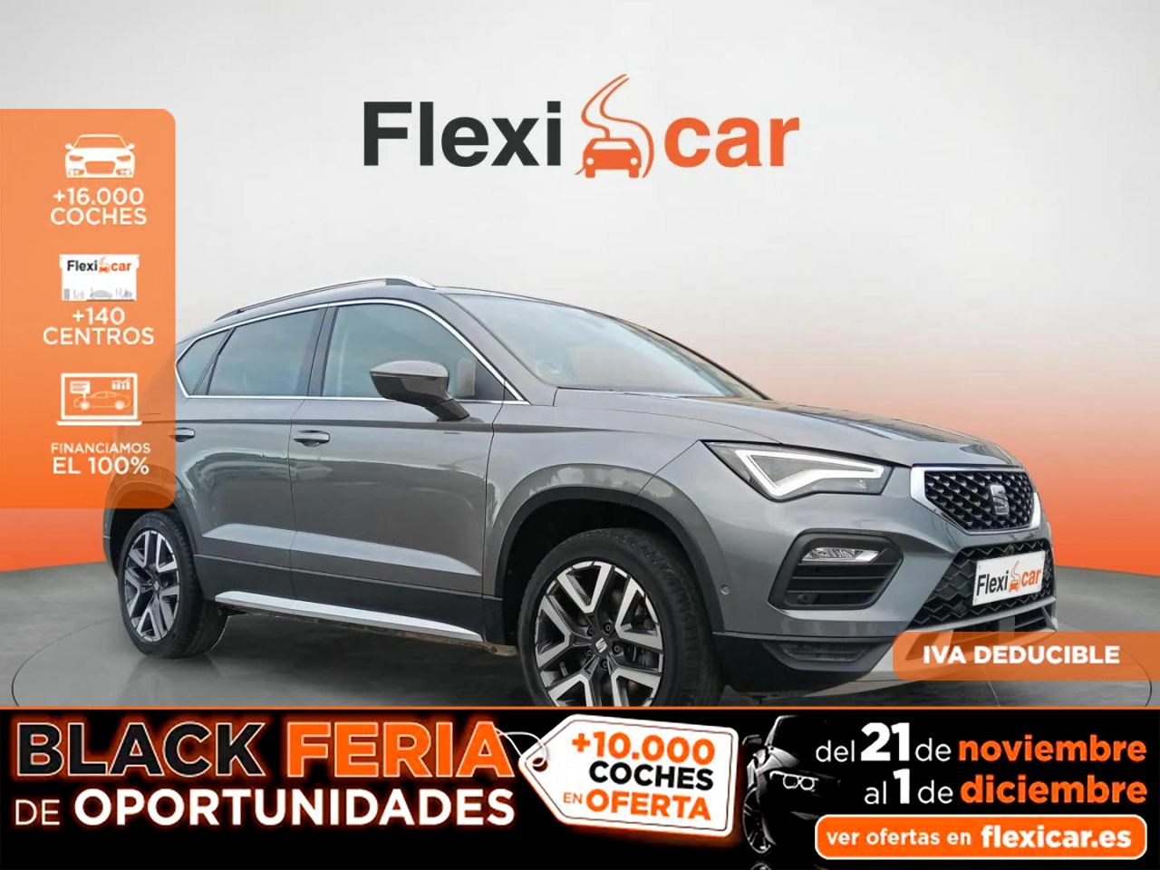 Foto Seat Ateca 1