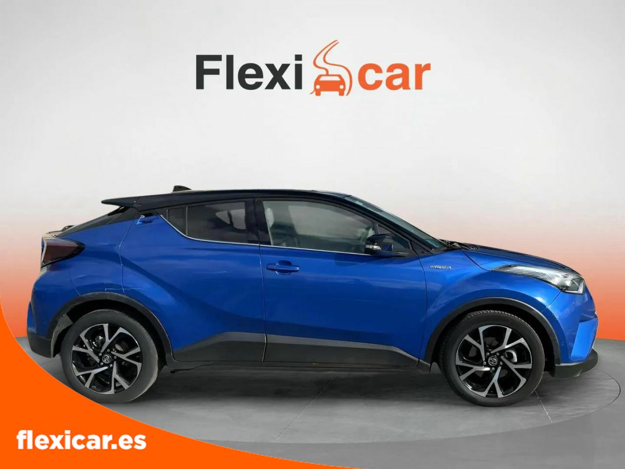 Foto Toyota C-HR 9