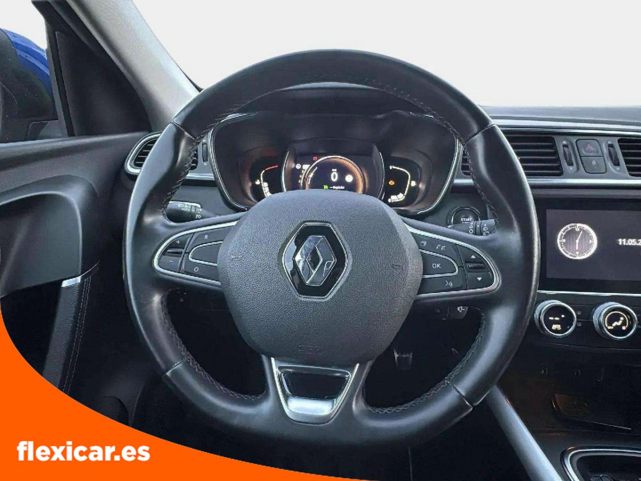 Foto Renault Kadjar 11