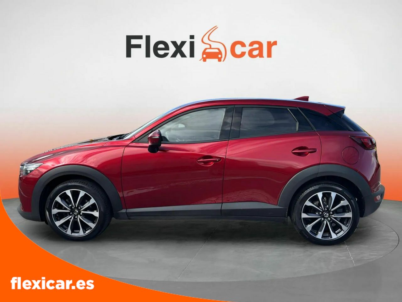 Foto Mazda CX-3 4