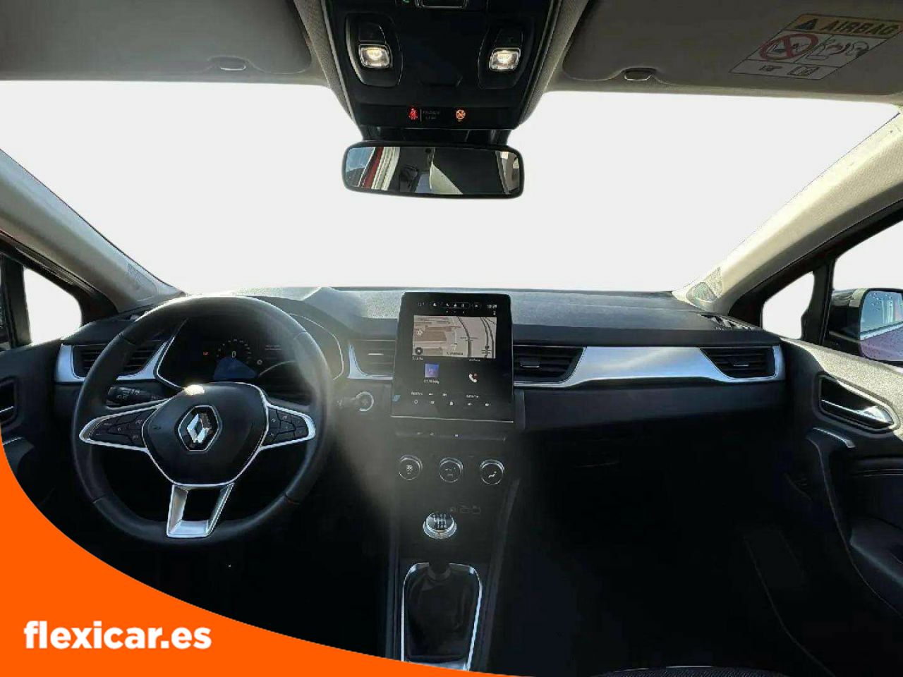 Foto Renault Captur 11