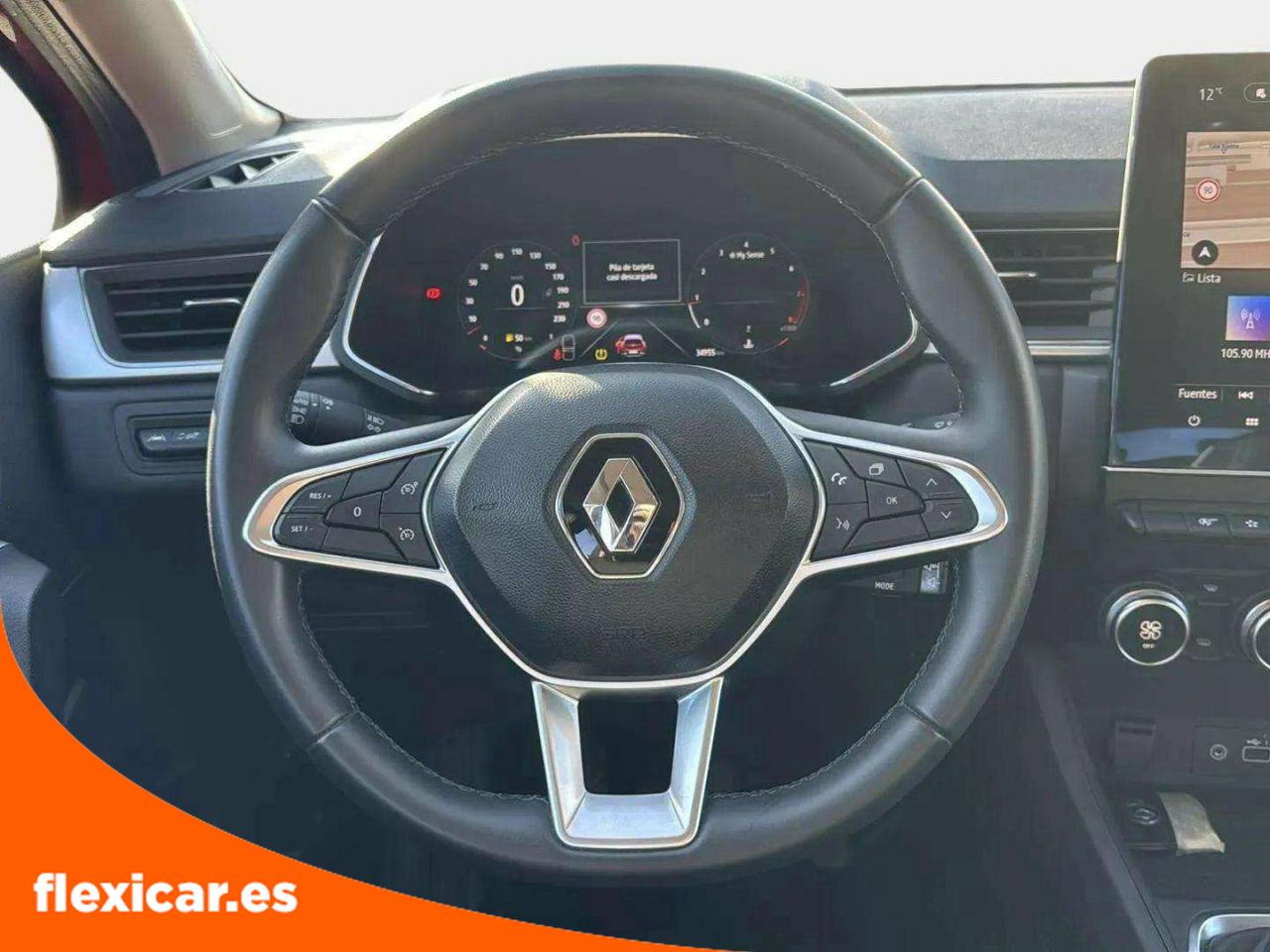 Foto Renault Captur 14