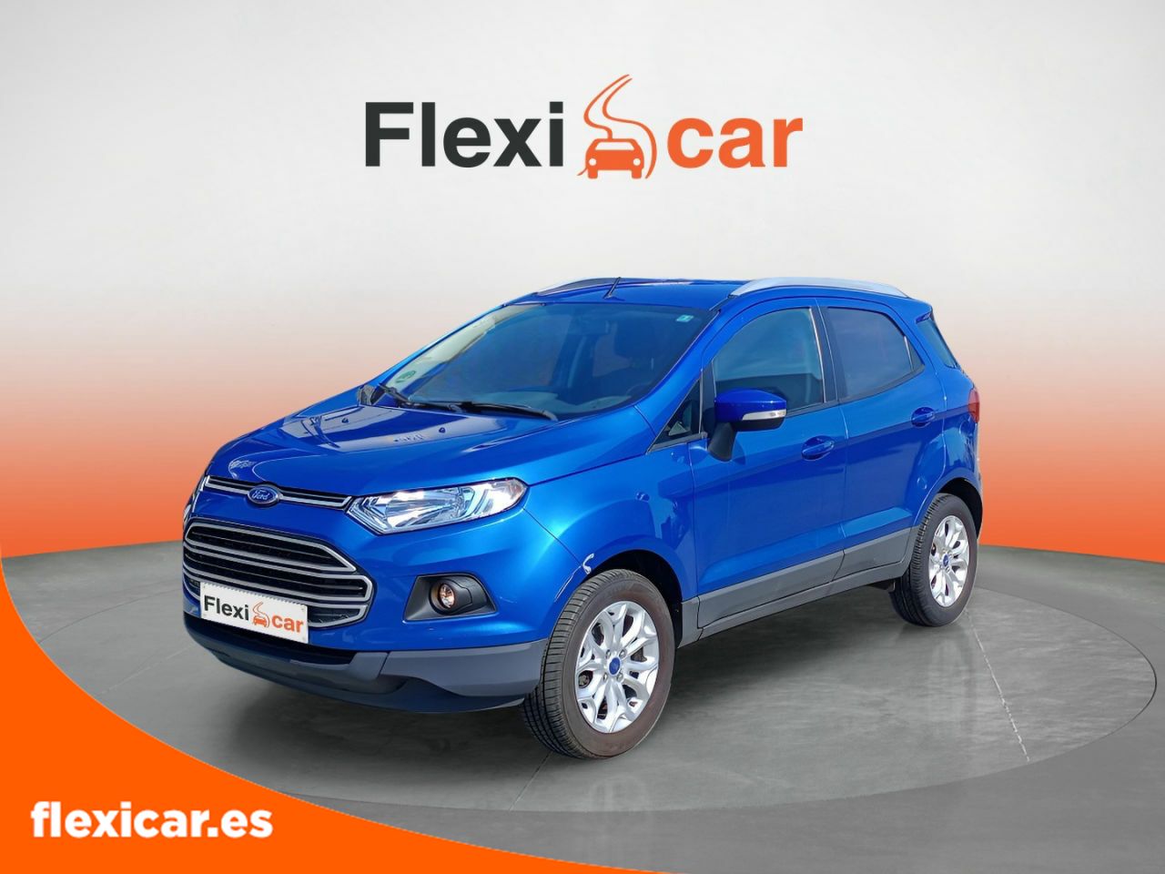 Foto Ford Ecosport 3