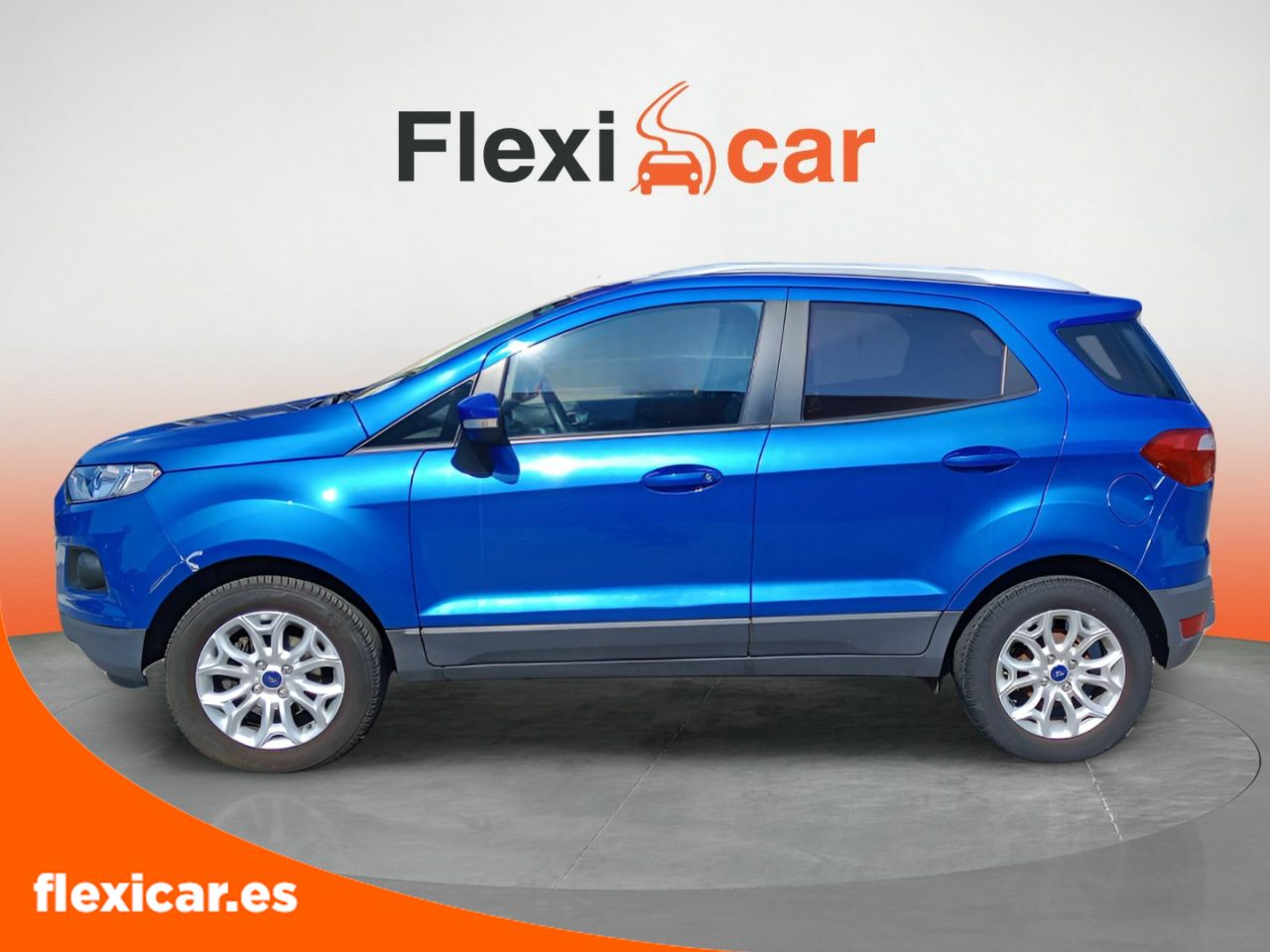 Foto Ford Ecosport 4