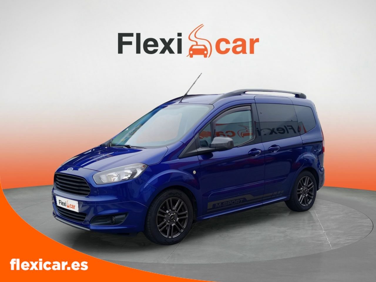 Foto Ford Tourneo Courier 3