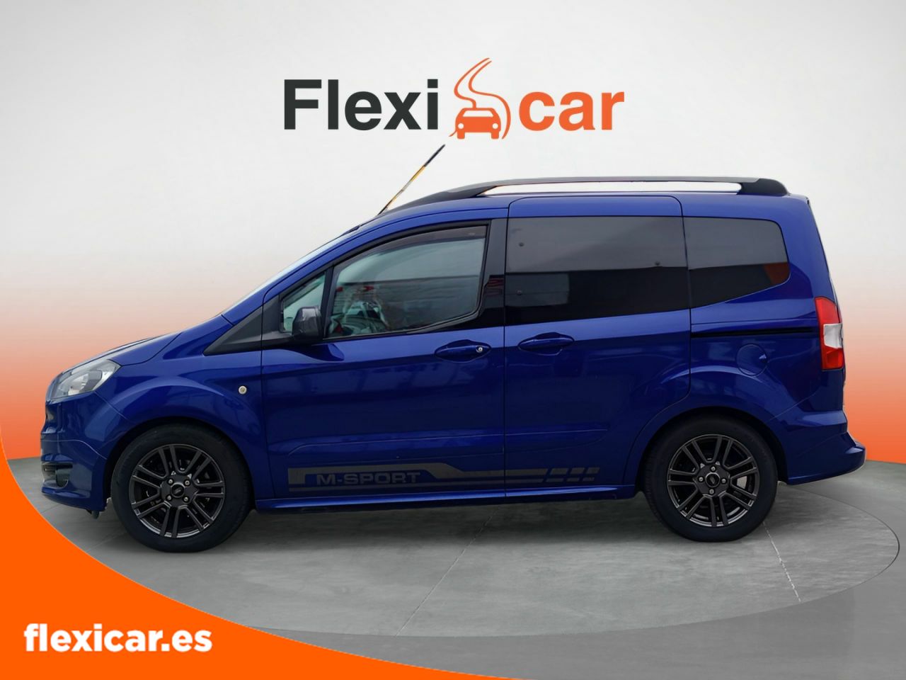 Foto Ford Tourneo Courier 4