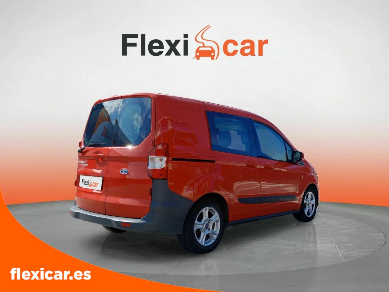 Foto Ford Transit  Courier 8