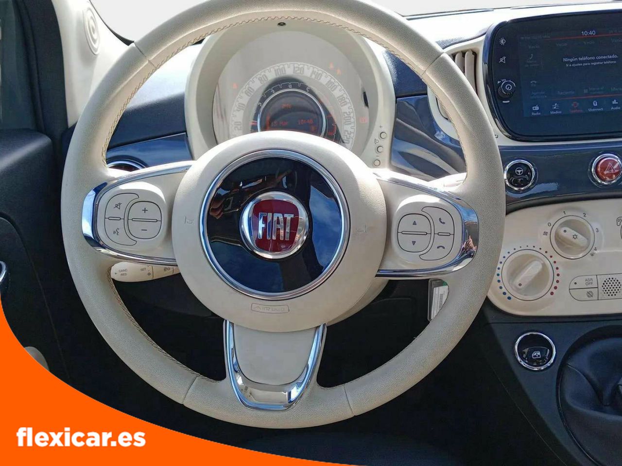 Foto Fiat 500 11