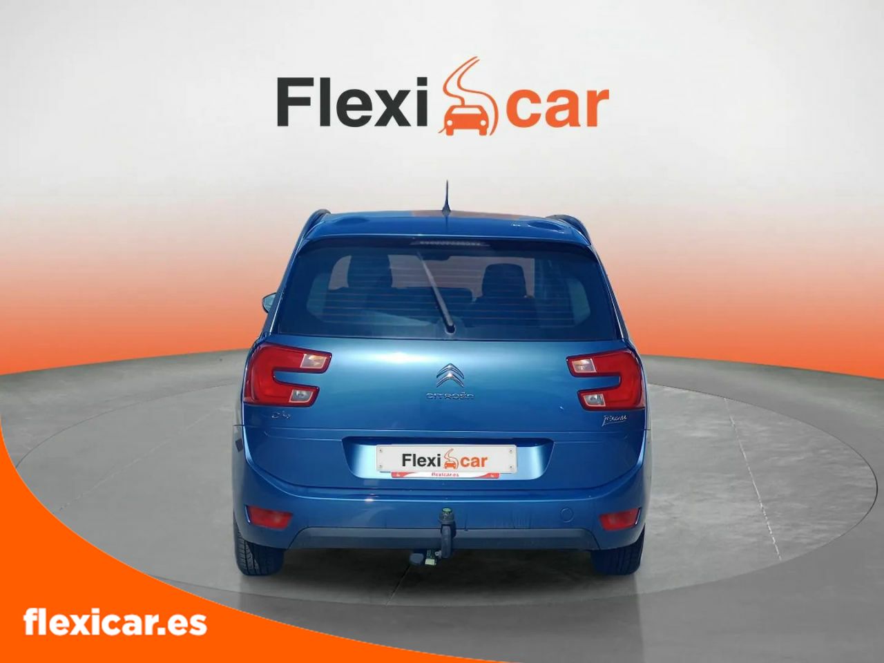 Foto Citroën Grand C4 Picasso 7